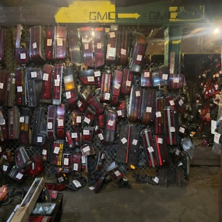 Aable Mass Auto Recycling JunkYard in Worcester (MA) - photo 3