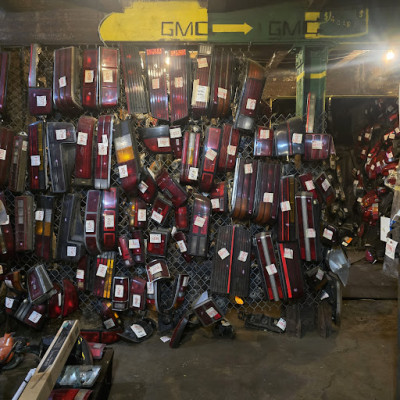 Aable Mass Auto Recycling JunkYard in Worcester (MA) - photo 3