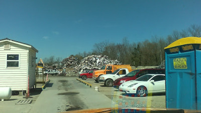 Foss Recycling JunkYard in Durham (NC) - photo 3