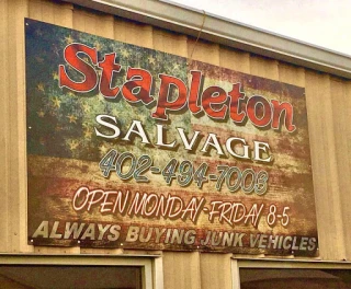 Stapleton Salvage - photo 1