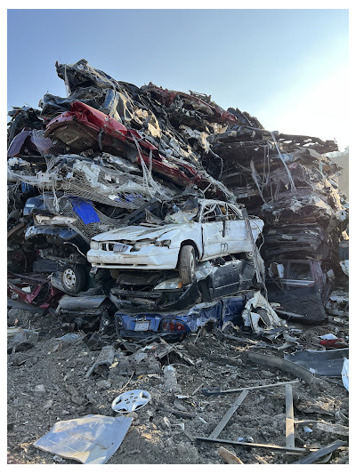 AMG Resources Corporation JunkYard in Wheeling (WV) - photo 2