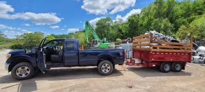 Frederick Scrap, Inc JunkYard in Frederick (MD) - photo 2