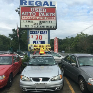 Brockton Auto Parts JunkYard in Brockton (MA) - photo 2