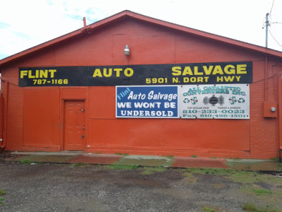 Flint Auto Salvage JunkYard in Flint (MI) - photo 1