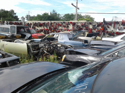 Flint Auto Salvage JunkYard in Flint (MI) - photo 2