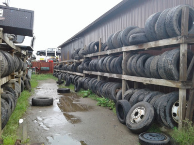 Flint Auto Salvage JunkYard in Flint (MI) - photo 3