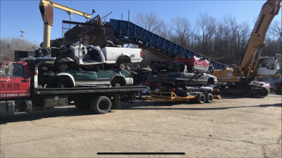 Ace Auto JunkYard in Grain Valley (MO) - photo 1