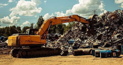 Fair Salvage Company - Montcalm Division JunkYard in Holland (MI) - photo 1