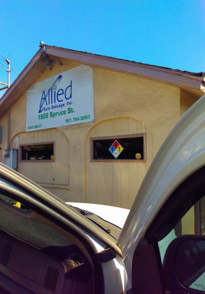 Allied Auto Salvage JunkYard in Riverside (CA) - photo 1