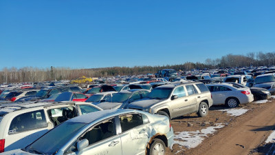 Chesney Auto Salvage JunkYard in Duluth (MN) - photo 2