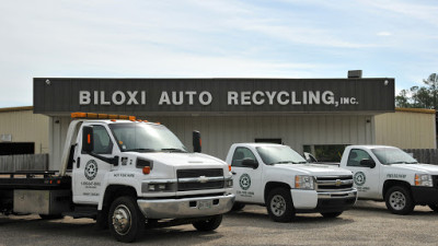 Biloxi Auto Recycling JunkYard in Gulfport (MS) - photo 1