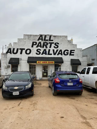 all parts auto salvage JunkYard in Springfield (MO) - photo 3