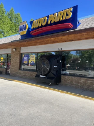 NAPA Auto Parts - Auto Parts of Berthoud JunkYard in Berthoud (CO) - photo 4