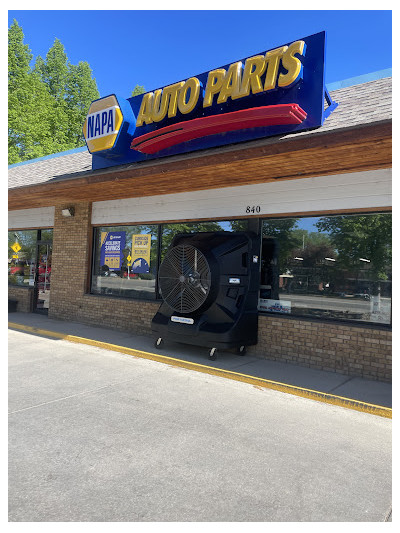 NAPA Auto Parts - Auto Parts of Berthoud JunkYard in Berthoud (CO) - photo 4