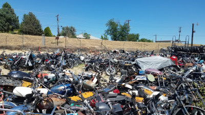 Ty's Re/Cycle Shop JunkYard in Berthoud (CO) - photo 3