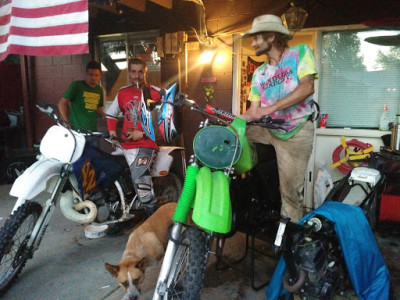 Ty's Re/Cycle Shop JunkYard in Berthoud (CO) - photo 4