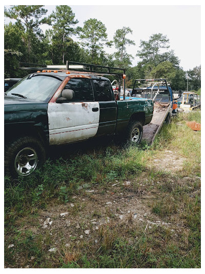 VFW Rd Auto Salvage and Scrap Metal Recyclers JunkYard in Brooksville (FL) - photo 2