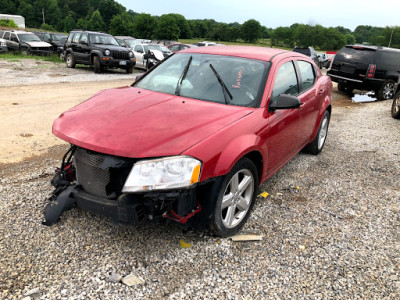 Tennessee Auto Salvage Inc. JunkYard in Greenbrier (TN) - photo 4