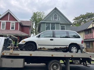 Cars 4 Cash INC. JunkYard in Rochester (NY) - photo 3