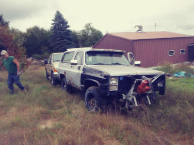 Wyocena Auto LLC JunkYard in Pardeeville (WI) - photo 3