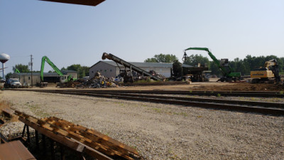 Mcneilus Steel Recycling JunkYard in Dodge Center (MN) - photo 3