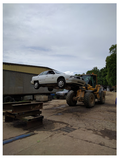 Johnson Auto Recycling JunkYard in Asheville (NC) - photo 2