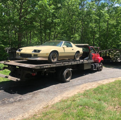 Ashville Wrecker Service Inc JunkYard in Asheville (NC) - photo 2