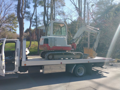 Rescue One Towing JunkYard in Asheville (NC) - photo 3