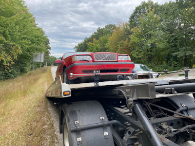 Precision Towing & Recovery Inc. JunkYard in Manchester (NH) - photo 1