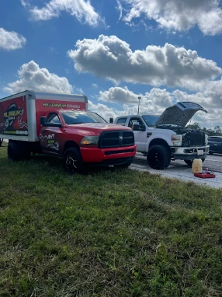 Millennium Towing At Lakaleland Inc JunkYard in Combee Settlement (FL) - photo 4