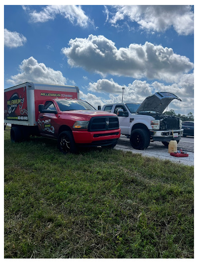 Millennium Towing At Lakaleland Inc JunkYard in Combee Settlement (FL) - photo 4