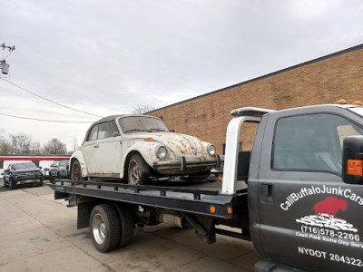 Buffalo Junk Cars JunkYard in Tonawanda (NY) - photo 1