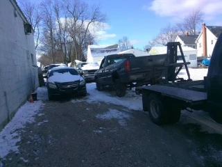 Buffalo Junk Cars JunkYard in Tonawanda (NY) - photo 4