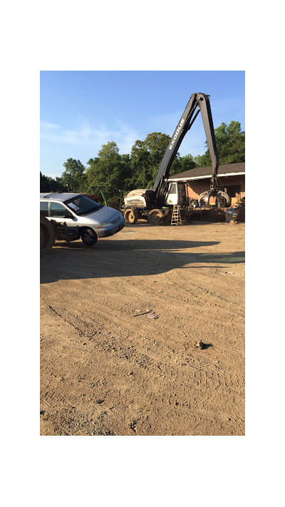 Queen City Metal Recycling & Salvage QC Metal inc/Moving Mountains JunkYard in Charlotte (NC) - photo 1