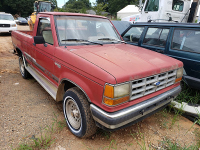 Wayne's Auto Salvage & Metal Recycling JunkYard in Concord (NC) - photo 1