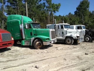 A & A Truck Salvage JunkYard in Concord (NC) - photo 2