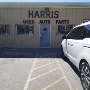 Harris Used Parts Inc - photo 1