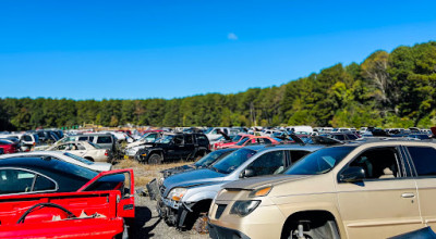 Young's Auto Center & Salvage JunkYard in Fayetteville (NC) - photo 4