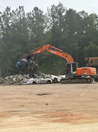 Metallogistic LLC JunkYard in Fayetteville (NC) - photo 2