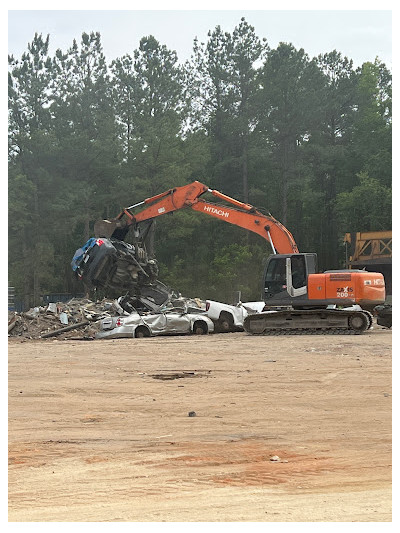 Metallogistic LLC JunkYard in Fayetteville (NC) - photo 2