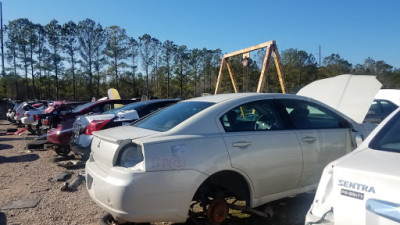 Pick Your Part - East NC JunkYard in Greenville (NC) - photo 3