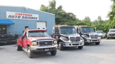 Eastside Auto Salvage JunkYard in Jacksonville (NC) - photo 1