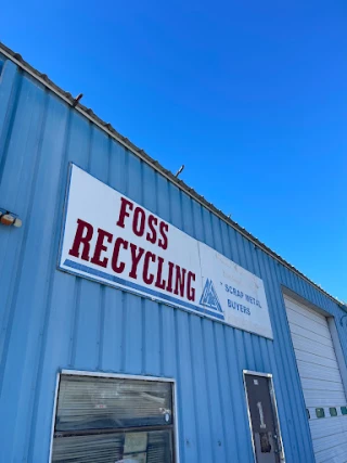 FOSS RECYCLING JunkYard in Jacksonville (NC) - photo 2