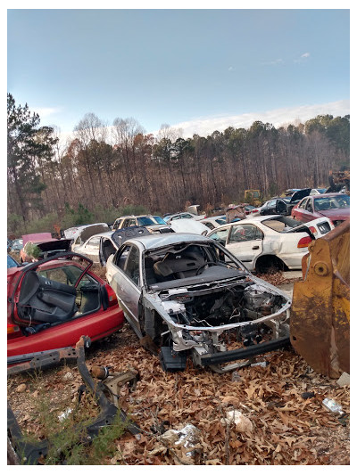 Nine's Auto Parts JunkYard in Raleigh (NC) - photo 3