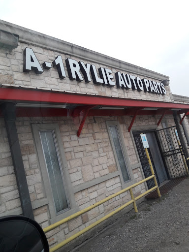 A-1 Rylie Auto Parts JunkYard in Dallas (TX)