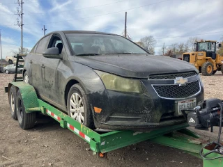 Canton Junk Scrap Cars LLC JunkYard in Canton (OH) - photo 2