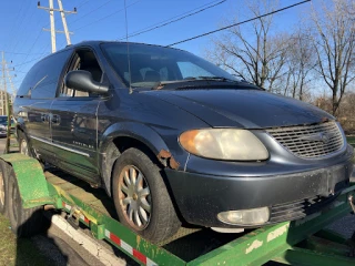 Canton Junk Scrap Cars LLC JunkYard in Canton (OH) - photo 3