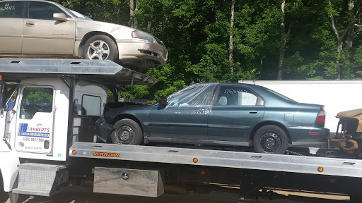 Northwood Auto Salvage JunkYard in Manchester (NH)