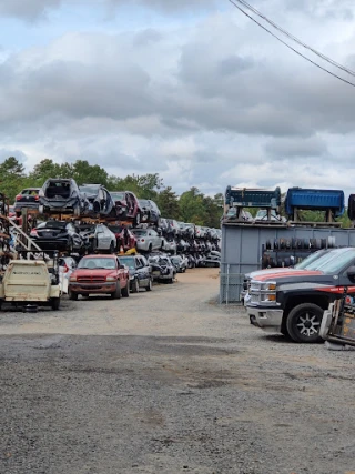 A.A. Auto Salvage Inc. JunkYard in Atlantic City (NJ) - photo 4