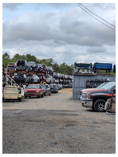 A.A. Auto Salvage Inc. JunkYard in Atlantic City (NJ) - photo 4